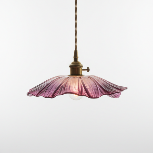 Fönsterlampa Ängsklocka