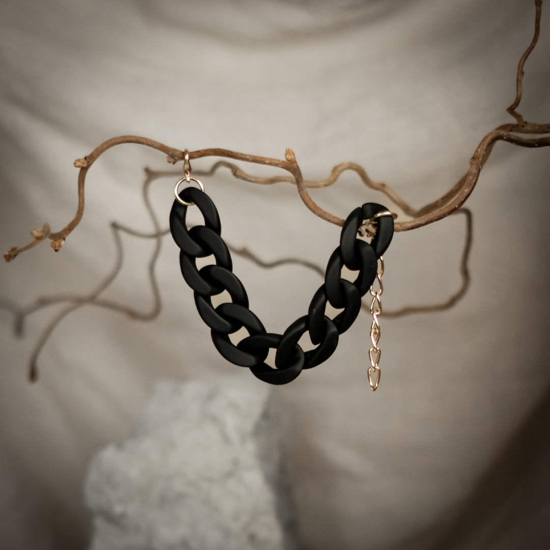 Armband svart