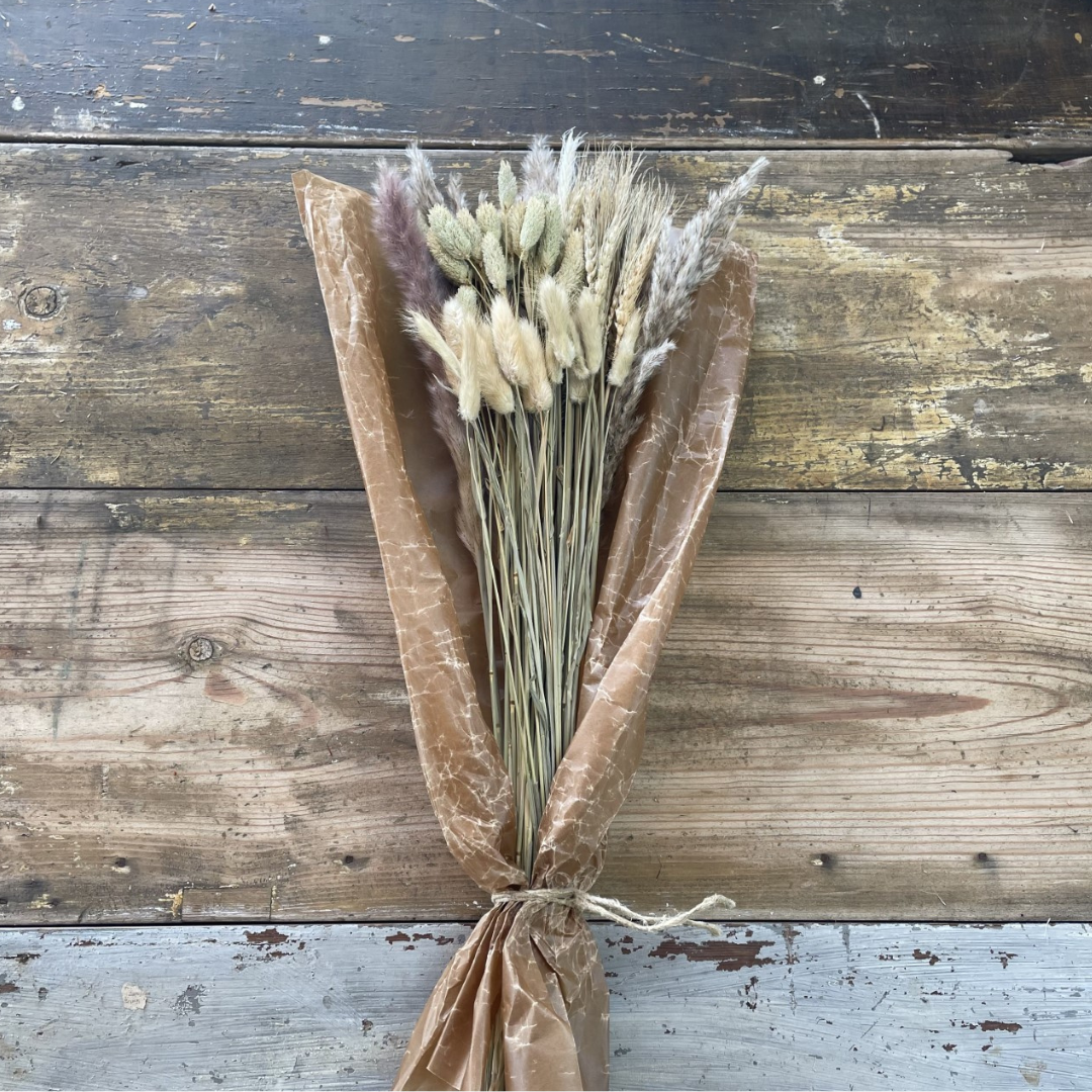 Mix bukett natur