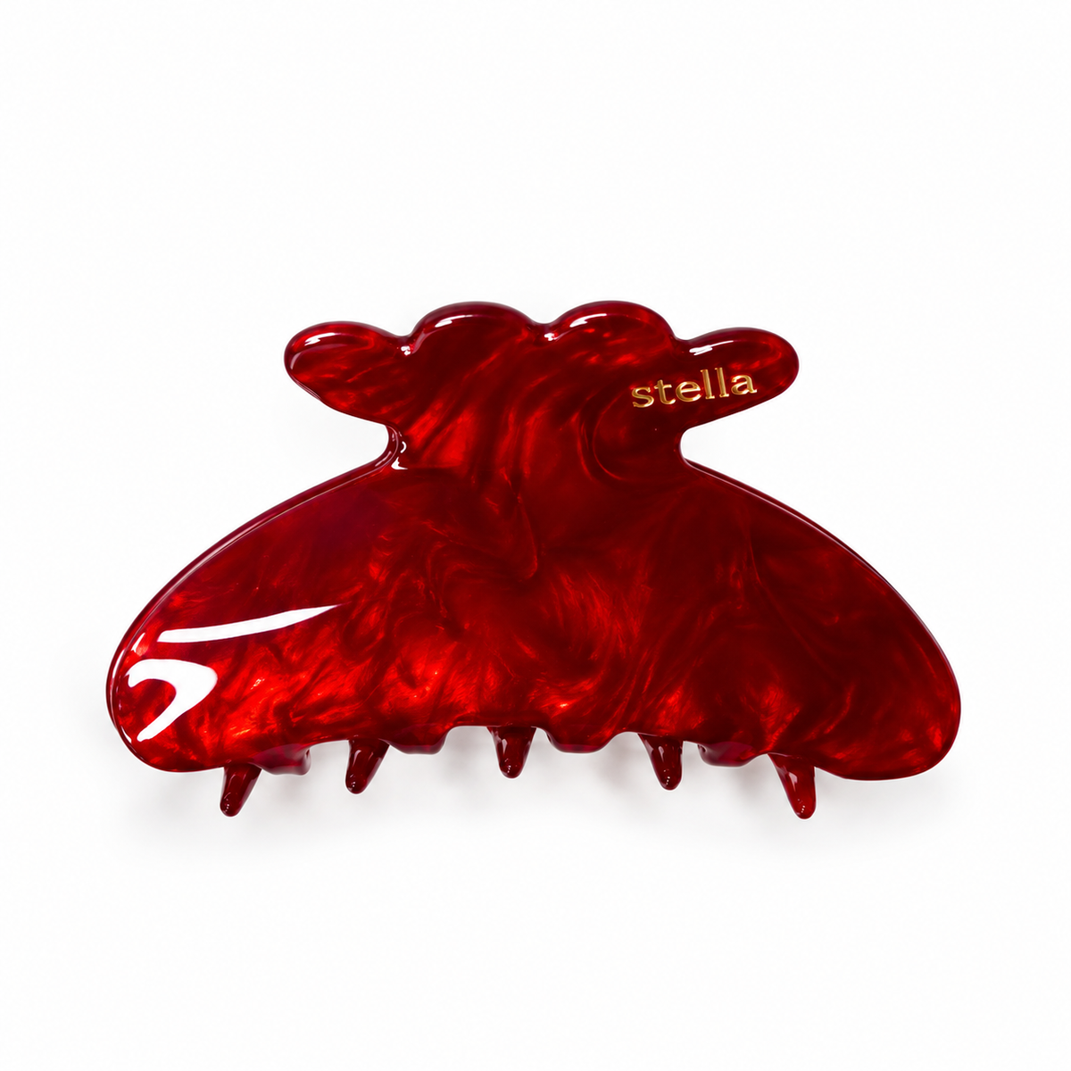 Hair claw butterfly, Black