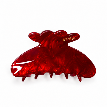 Hair claw butterfly, Black