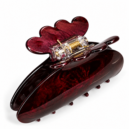 Hair claw butterfly, Black