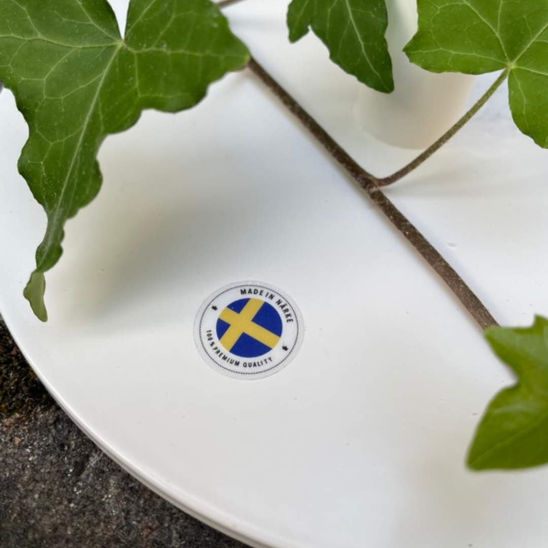 Håndlavet gulvlysestage | 60-100 cm