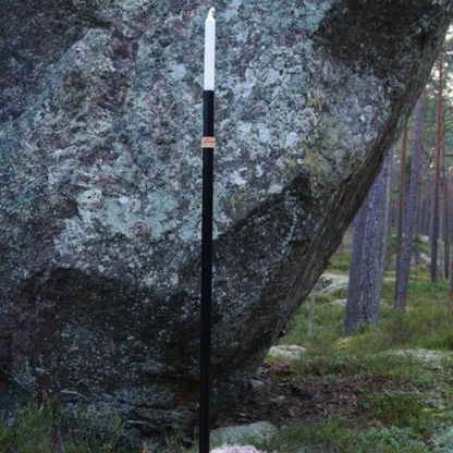 Håndlavet gulvlysestage | 60-100 cm