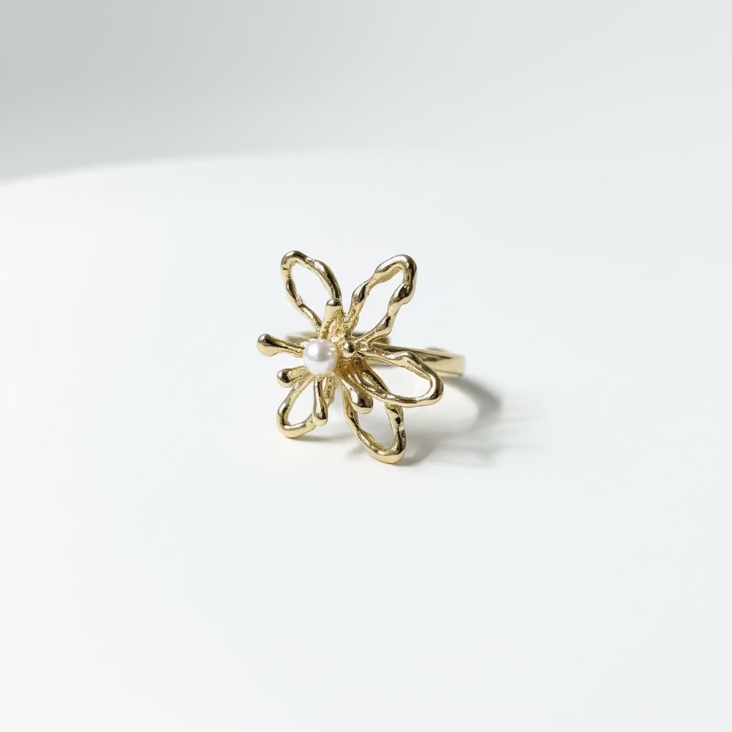 Ring Celestia, Guld