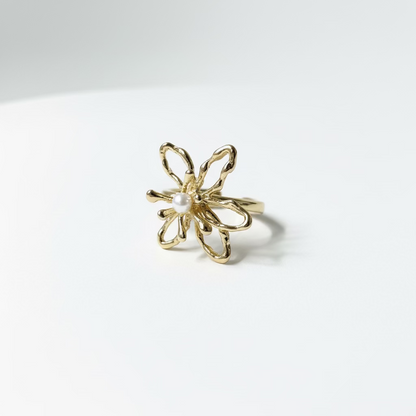 Ring Celestia, Guld