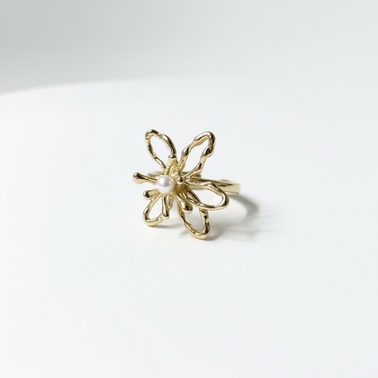 Ring Celestia, Guld