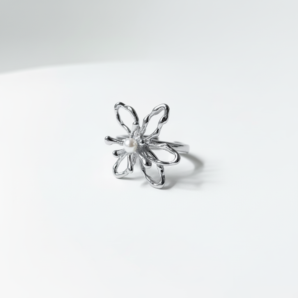 Ring Celestia, Silver