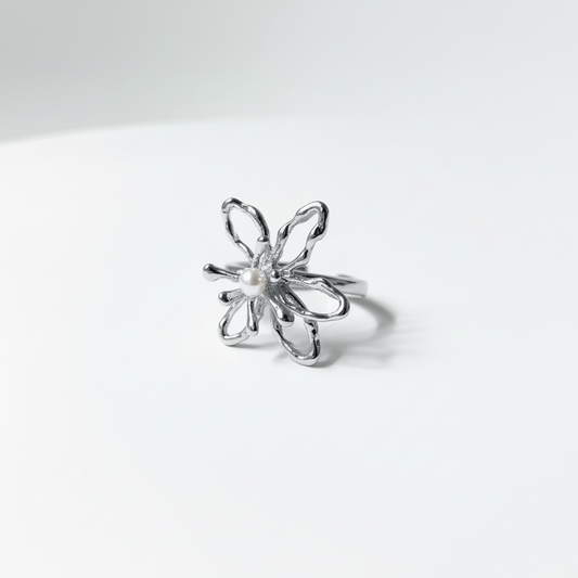 Ring Celestia, Silver