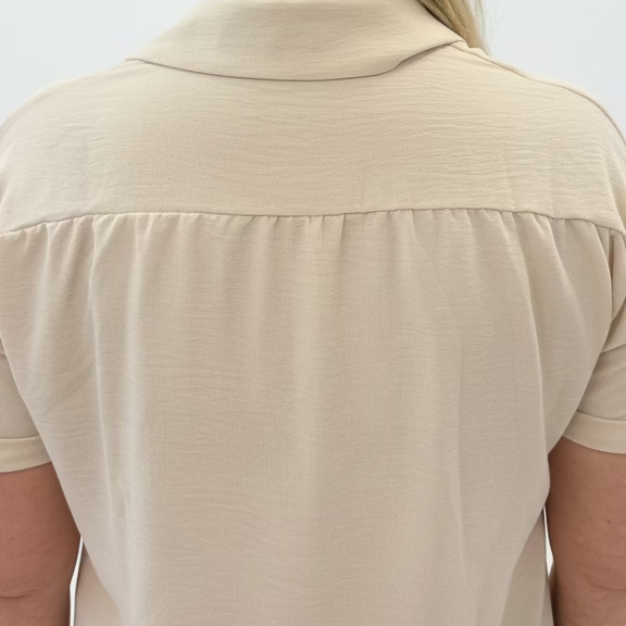 Klänning Freja, Beige