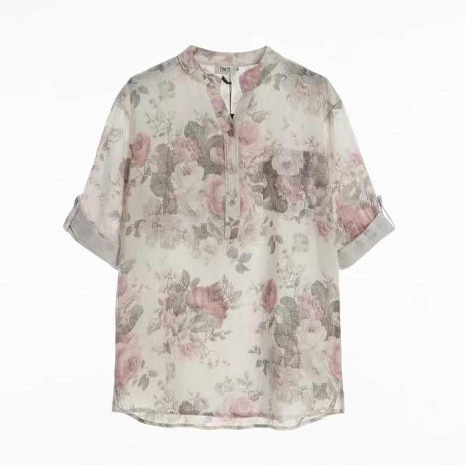 Blus Amica, Vit