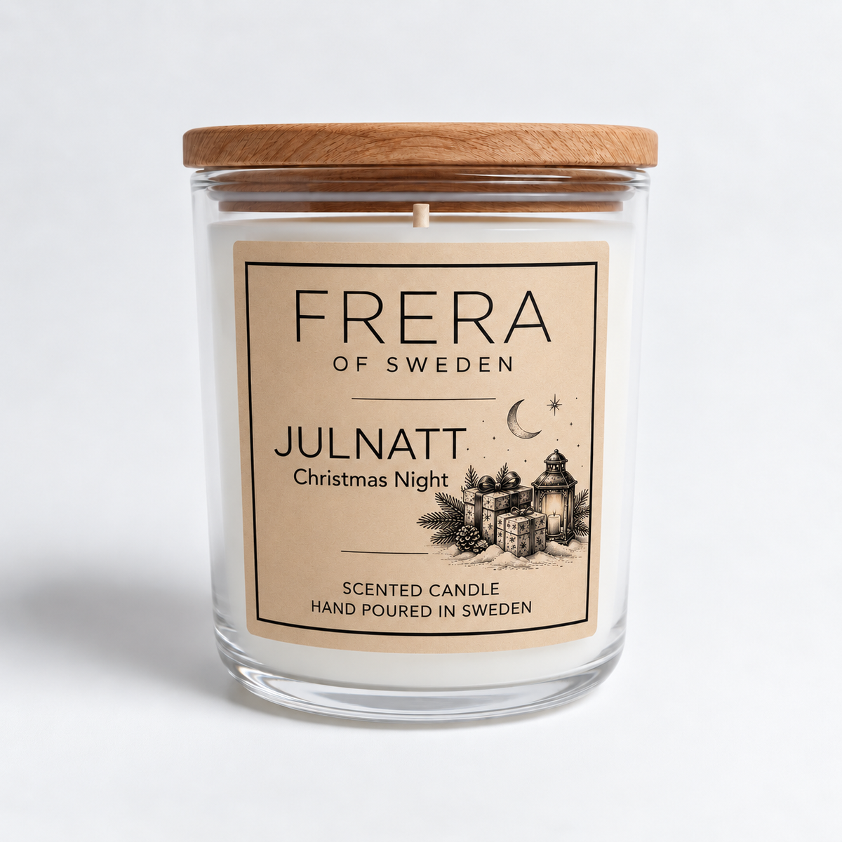 Duftlys Julnatt