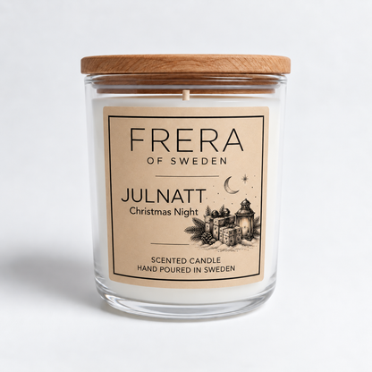 Duftlys Julnatt