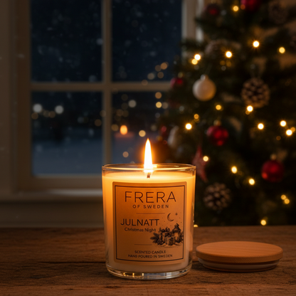 Duftlys Julnatt