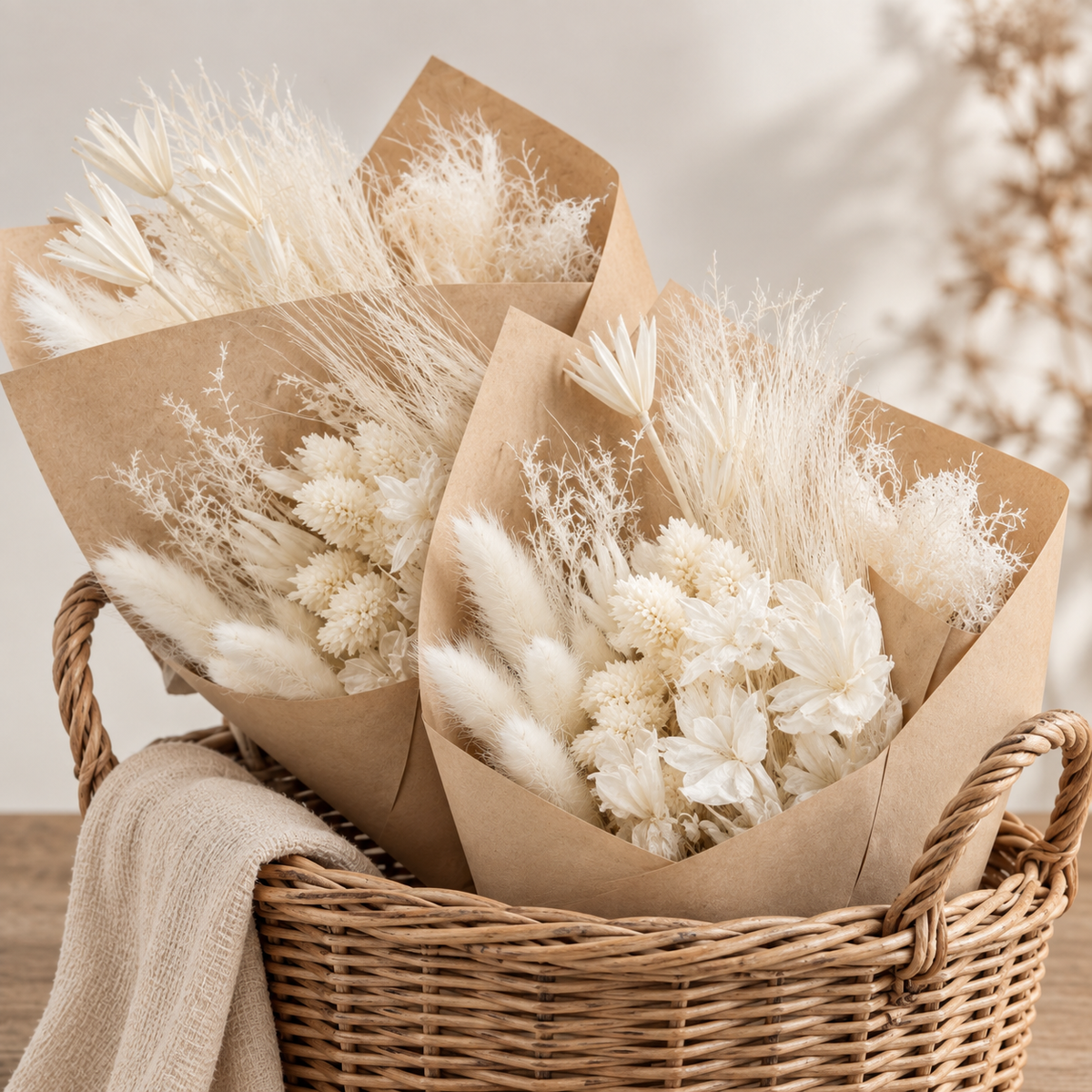 Bouquet, White 100g