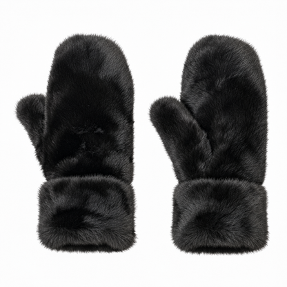 Vantar Cozy Fur, Svart