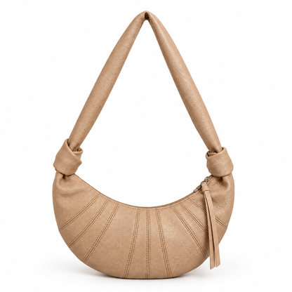 Väska Björklöv, Beige