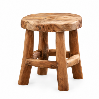 Träpall Palle, Liten