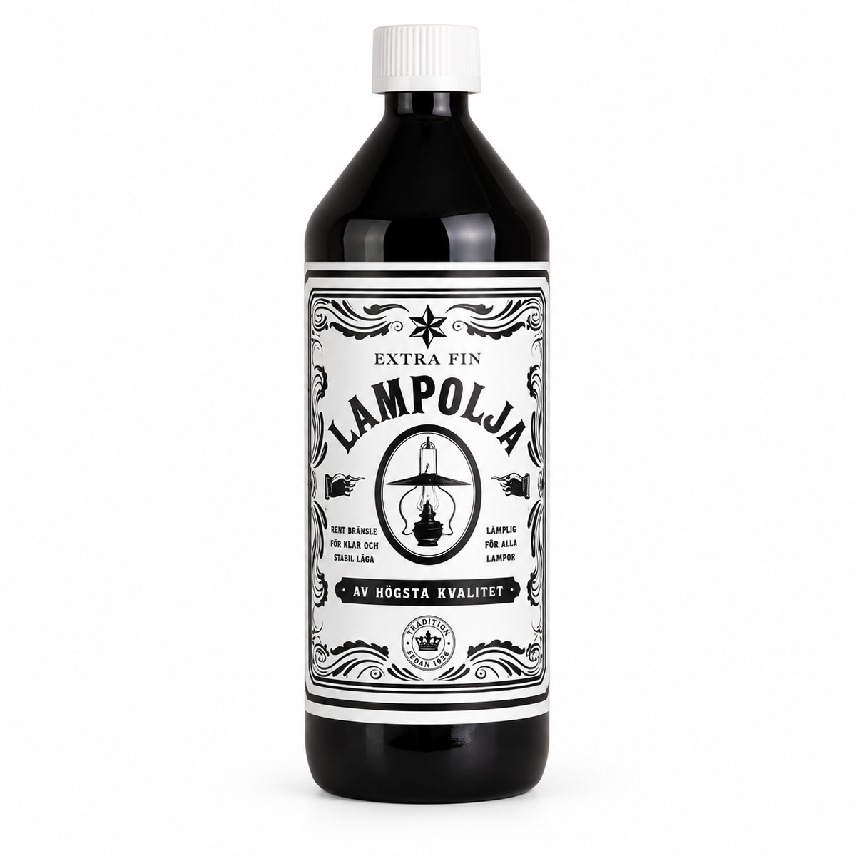 Lampolja 1 Liter
