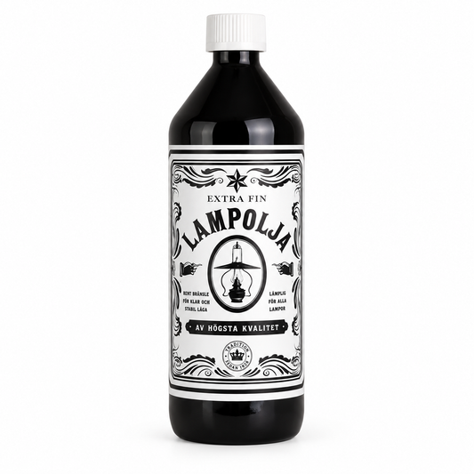 Lampeolie 1 Liter
