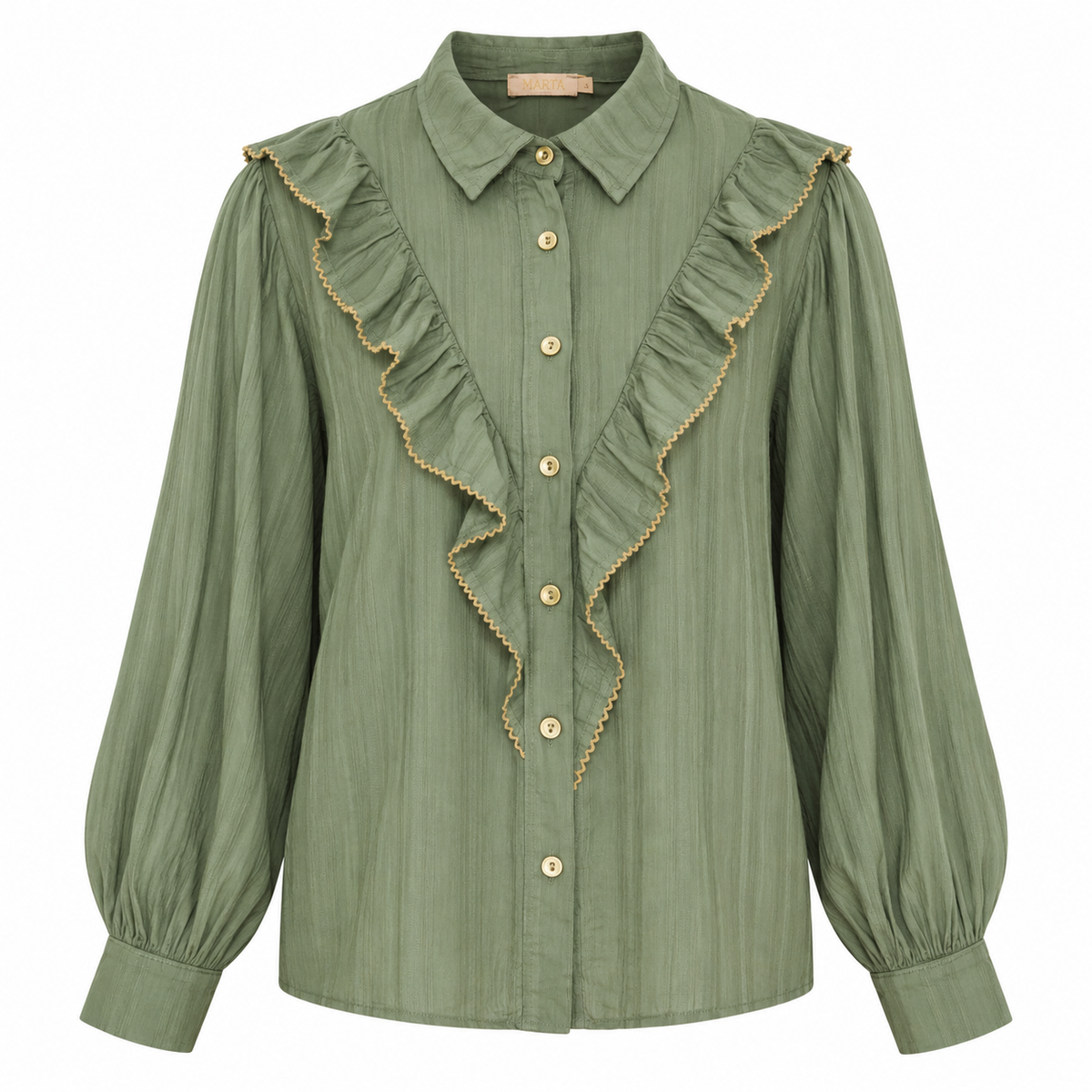 Shirt Fango Stripe