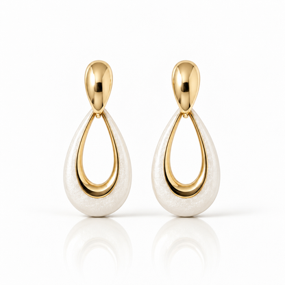 Øreringe Nude Elegance