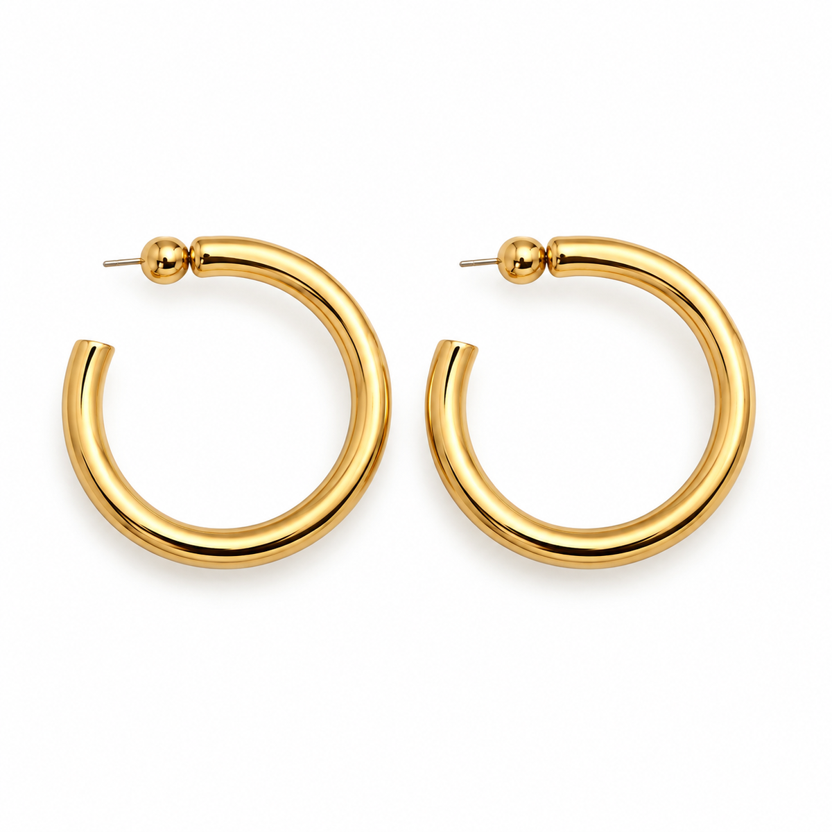 Örhängen Sienna Hoops