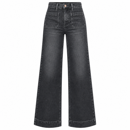 Jeans Noelle, Dark Grey Wash