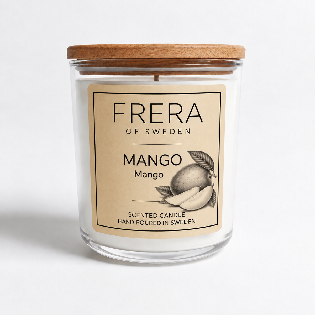 Doftljus Mango