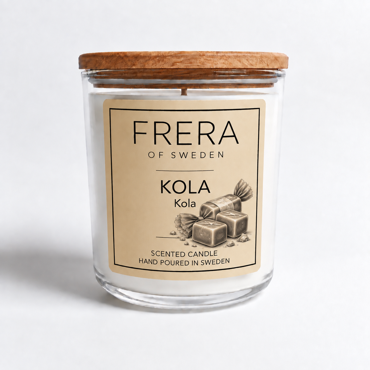 Doftljus Kola