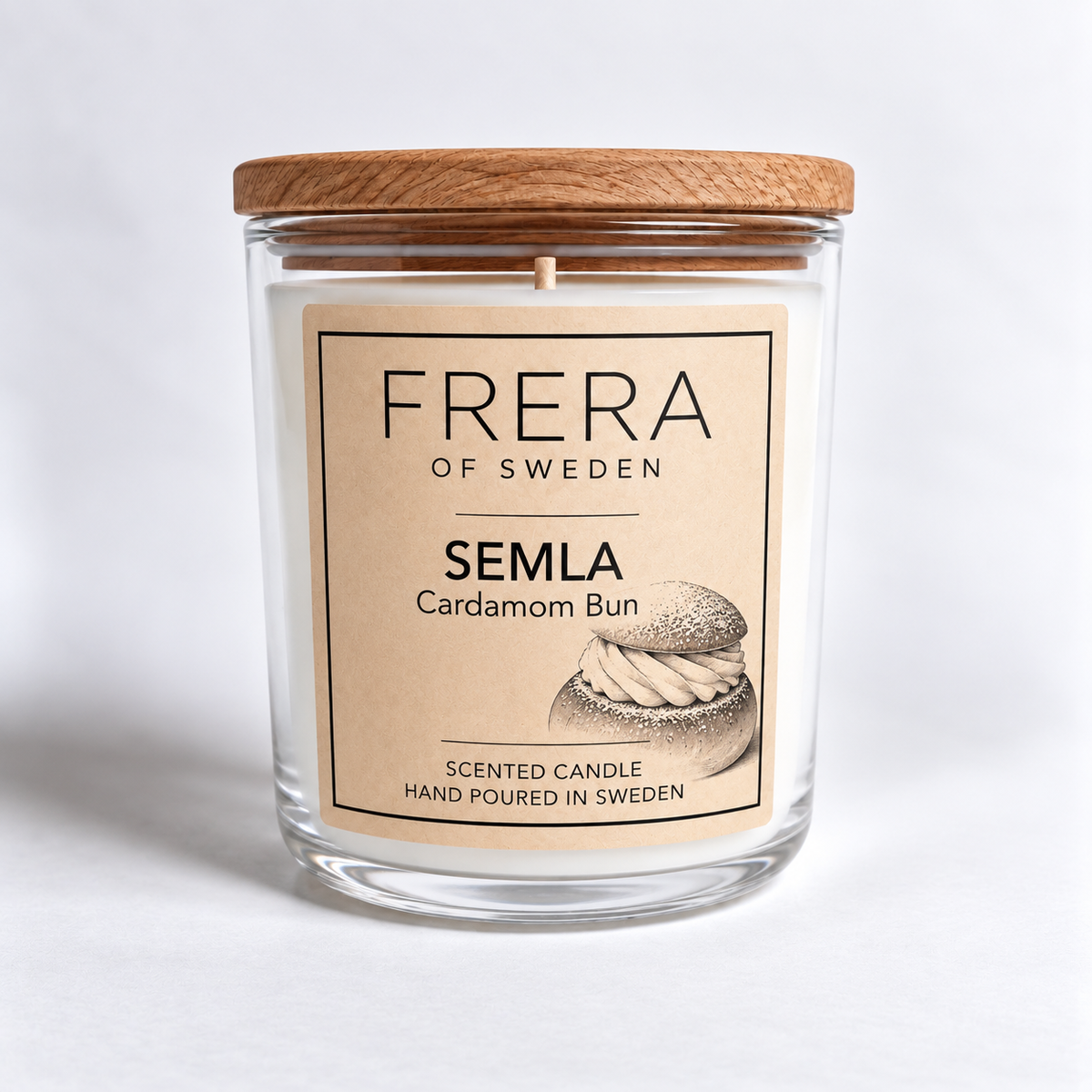 Doftljus Semla
