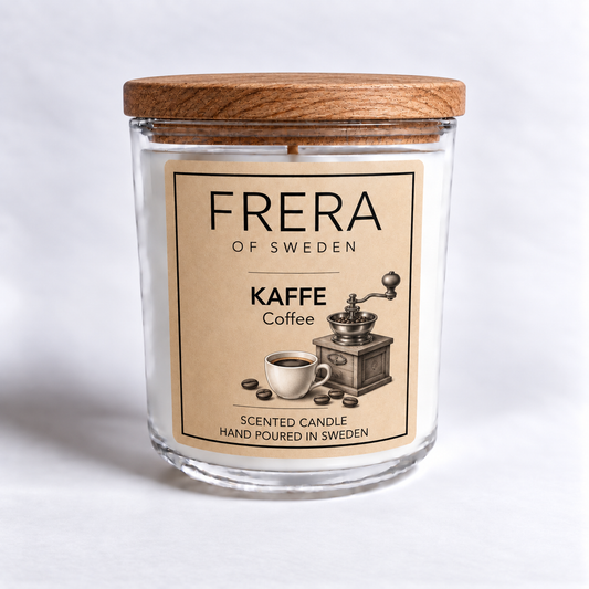 Doftljus Kaffe
