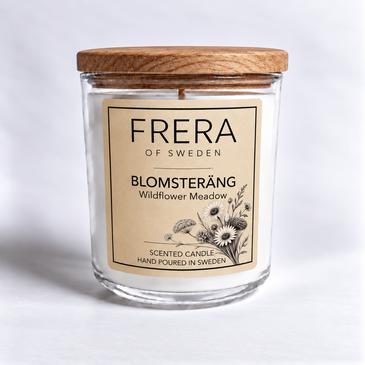 Duftlys Blomstereng