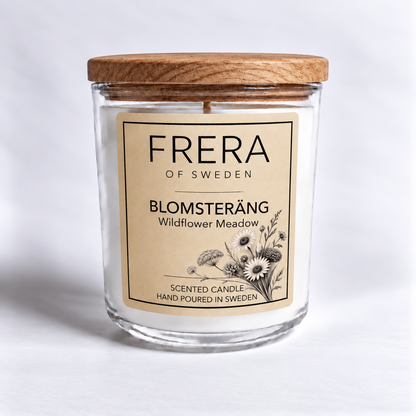 Duftlys Blomstereng
