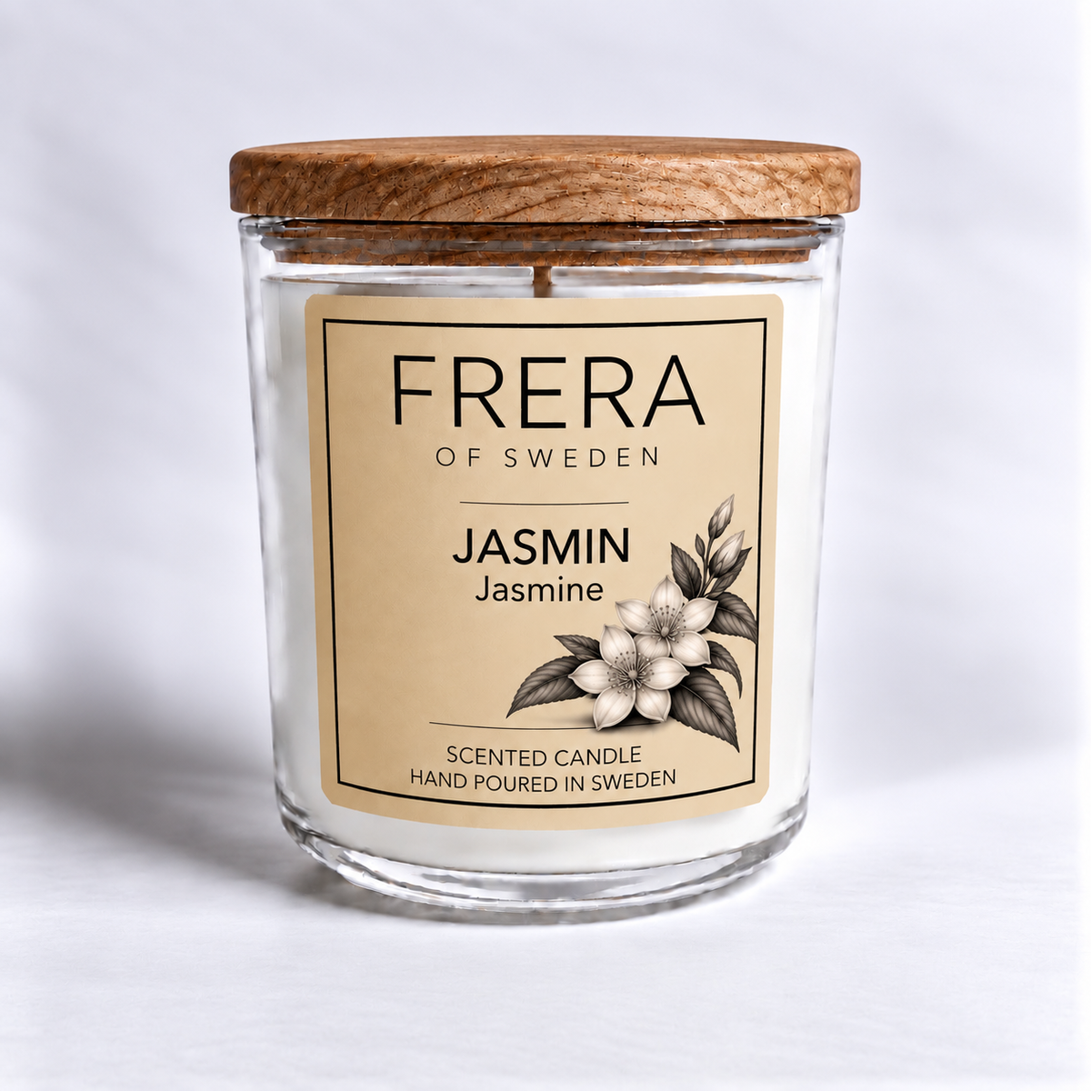 Doftljus Jasmin