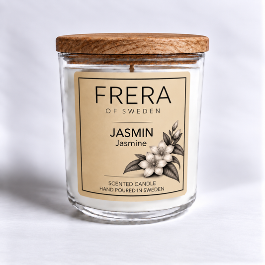 Doftljus Jasmin