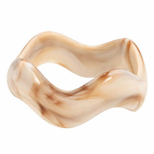 Armband Caramel Wave