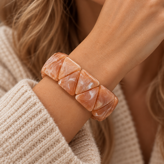 Armband Nude Mosaic
