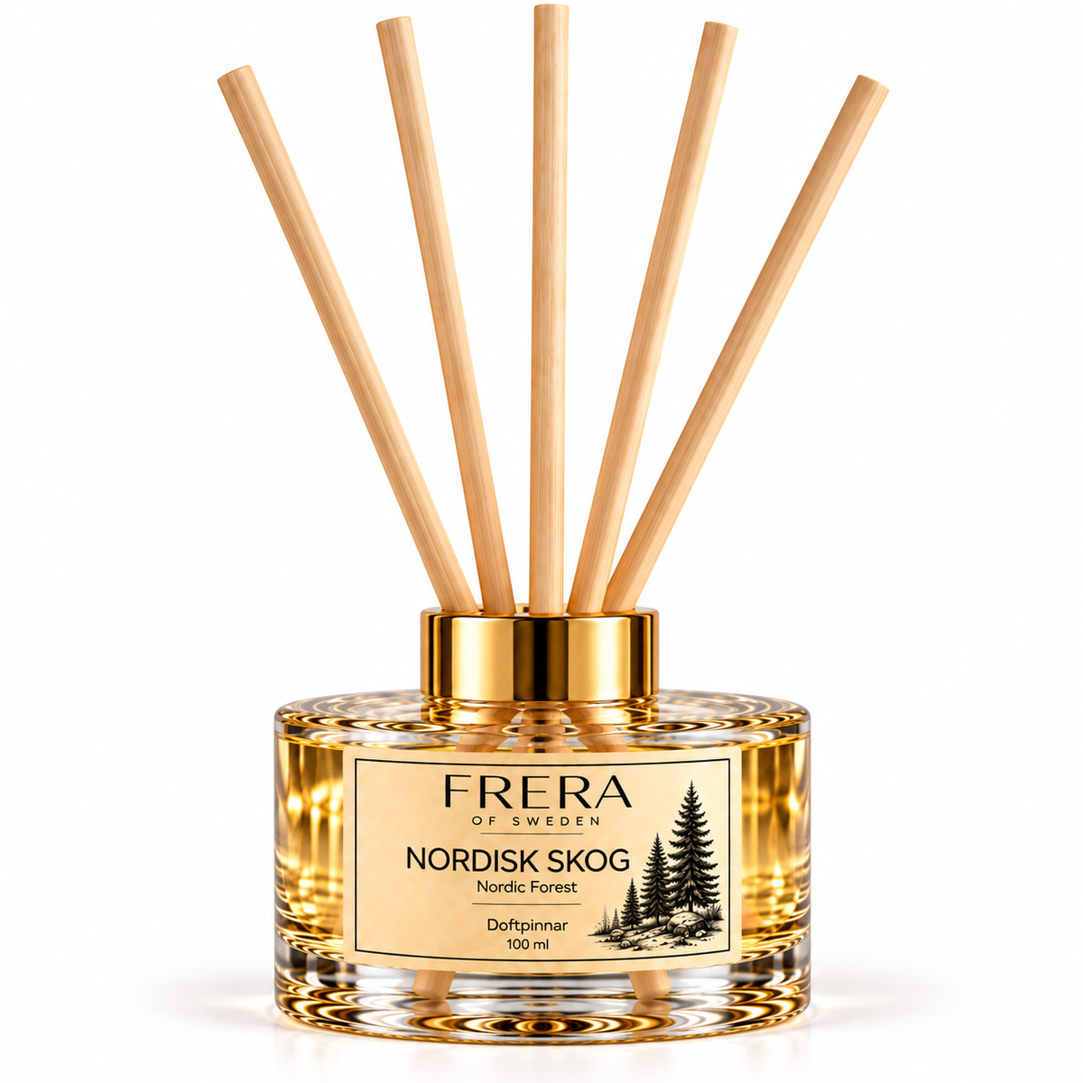 Doftpinnar Nordisk Skog 100ml