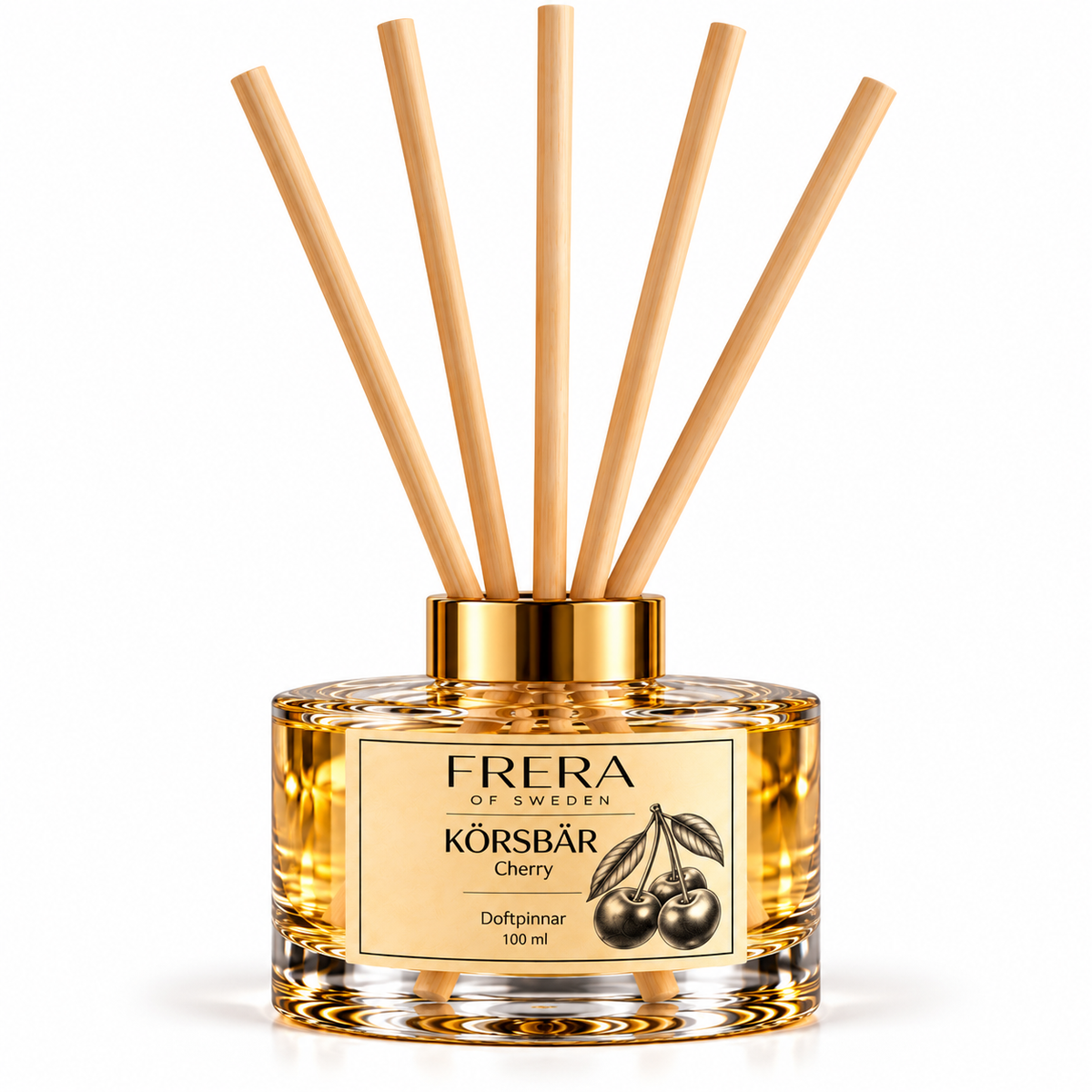 Duftpinde Körsbär 100ml