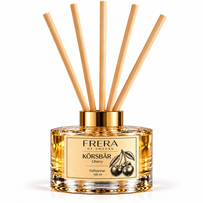 Duftpinde Körsbär 100ml