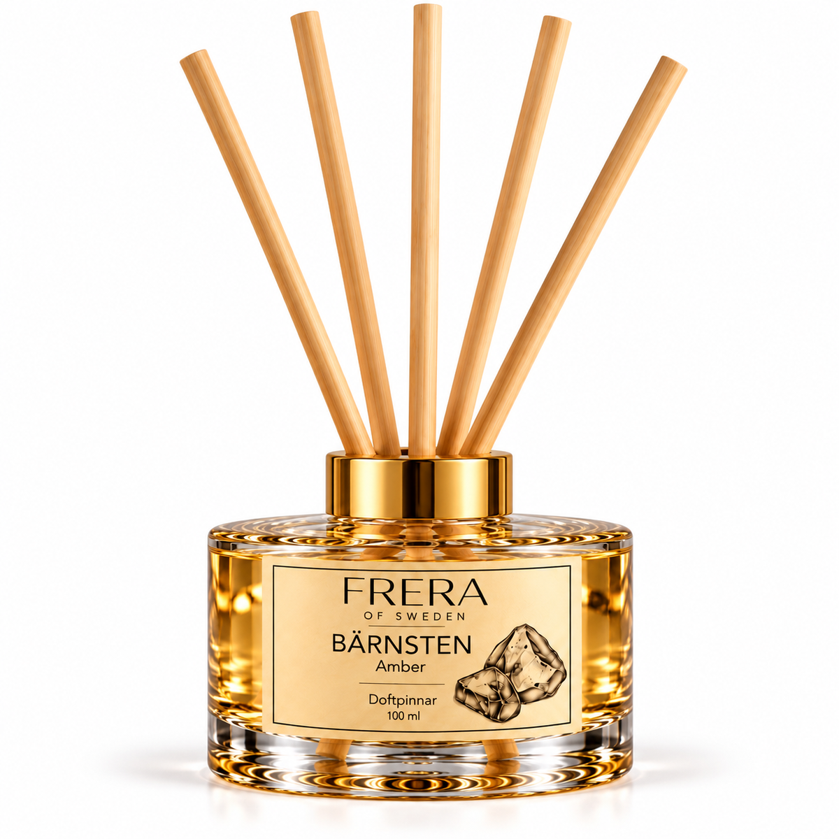 Doftpinnar Bärnsten 100ml