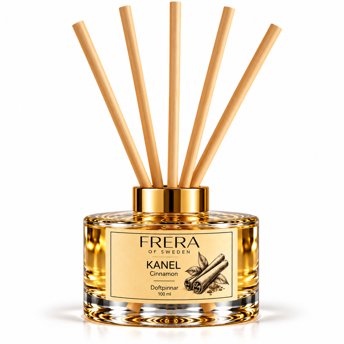 Doftpinnar Kanel 100ml