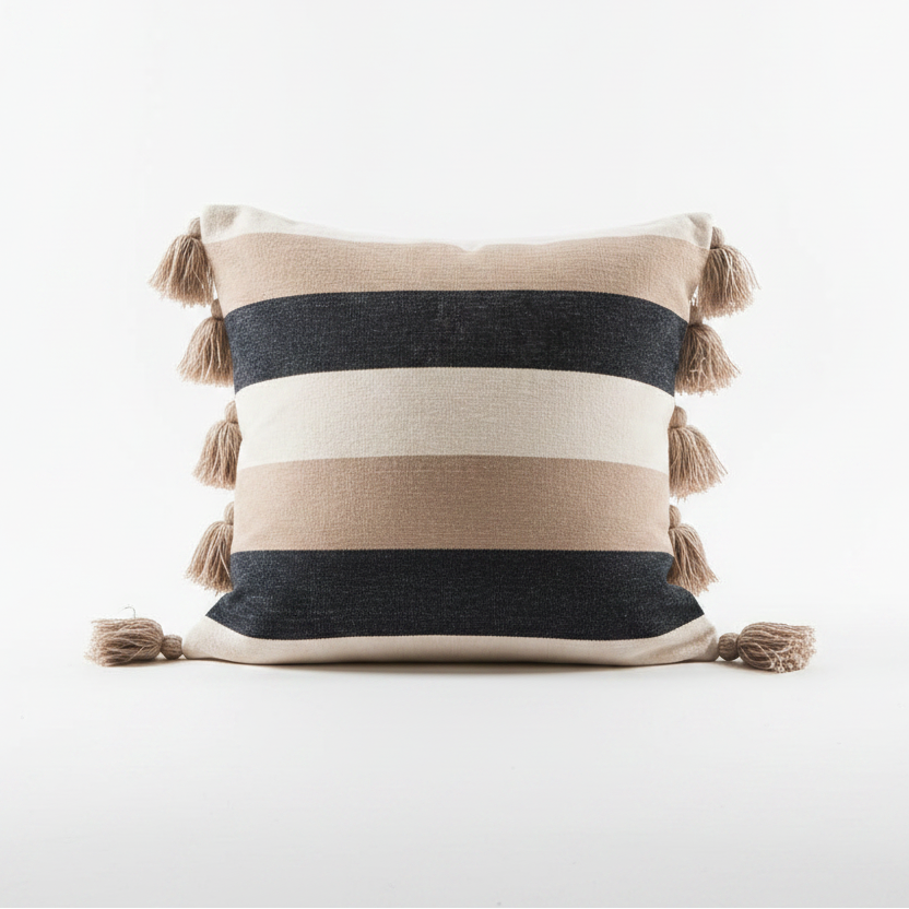 Kuddfodral Cosy Stripe