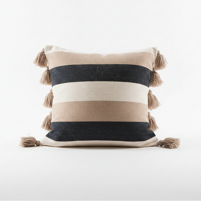Kuddfodral Cosy Stripe