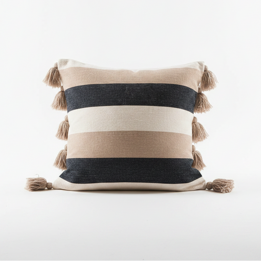 Kuddfodral Cosy Stripe