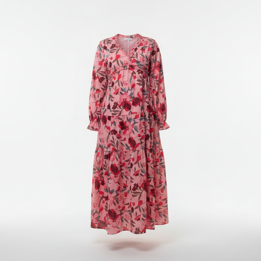 Dress Rosalie, Pink
