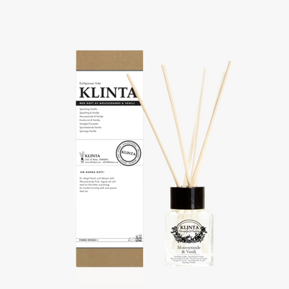 Scented sticks, Sparkling & Vanilla