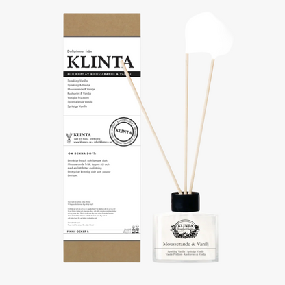 Scented sticks, Sparkling & Vanilla