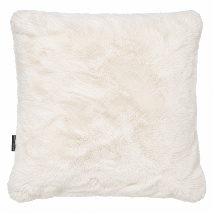 Kudde Fuskpäls Fluffy, Ivory